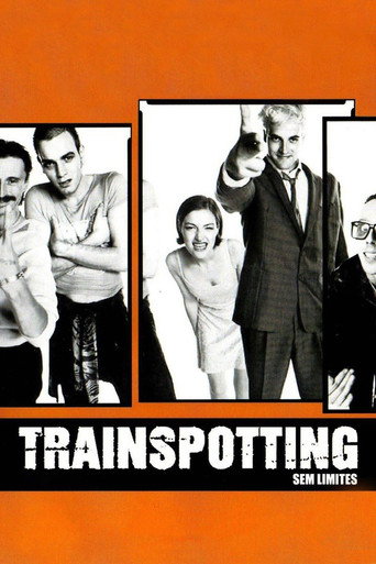 Poster de Trainspotting: Sem Limites