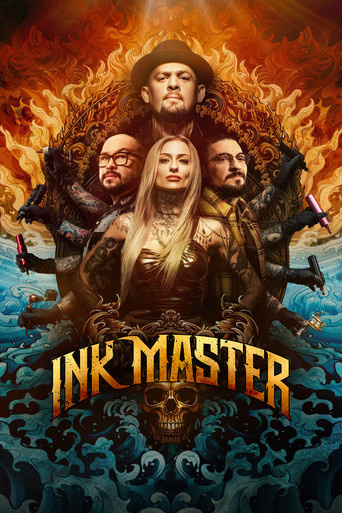 Poster de Ink Master