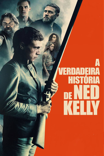 Poster de A Verdadeira História de Ned Kelly