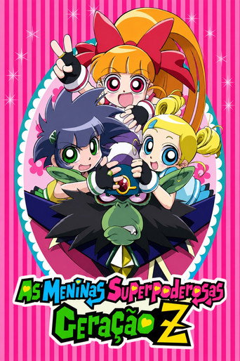 Poster de As Meninas Superpoderosas: Geração Z