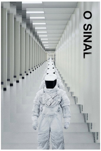 Poster de O Sinal: Frequência do Medo