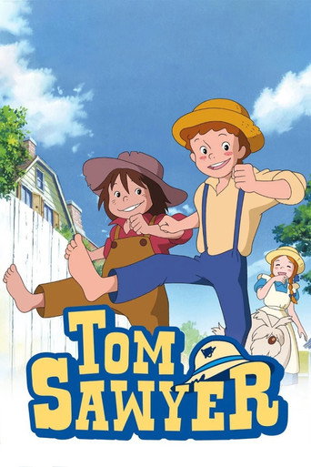 Poster de As Aventuras de Tom Sawyer