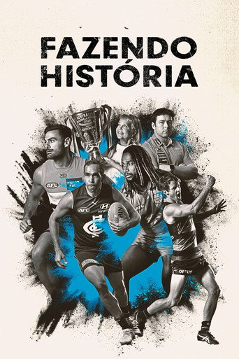 Poster de Fazendo História