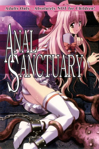 Poster de Anal Sanctuary