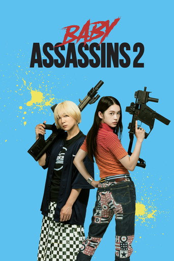 Poster de Baby Assassins 2