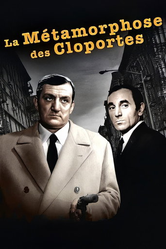 Assistir La Métamorphose des cloportes online dublado e legendado