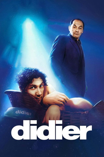 Poster de Didier