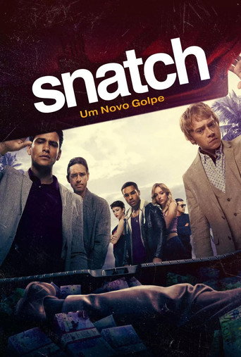Poster de Snatch: Um Novo Golpe