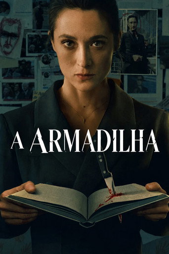 Poster de A Armadilha