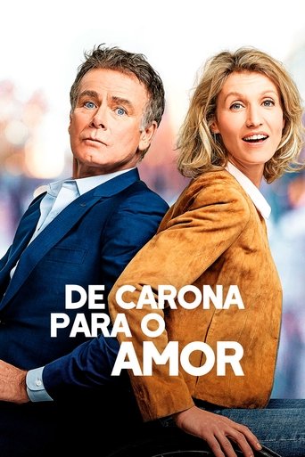 Poster de De Carona para o Amor