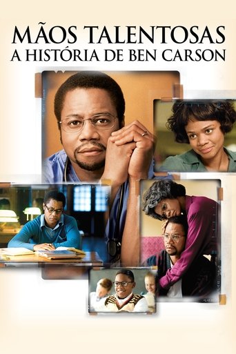 Poster de Mãos Talentosas: A História de Ben Carson