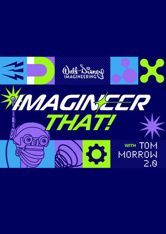 Poster de Imagineer That!
