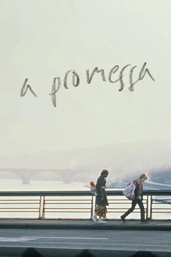 Poster de A Promessa