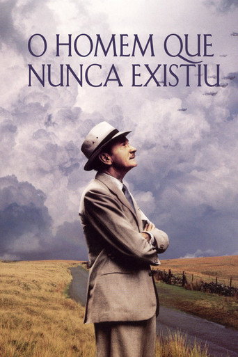 Poster de O Homem que Nunca Existiu