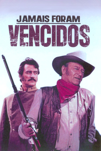 Poster de Jamais Foram Vencidos