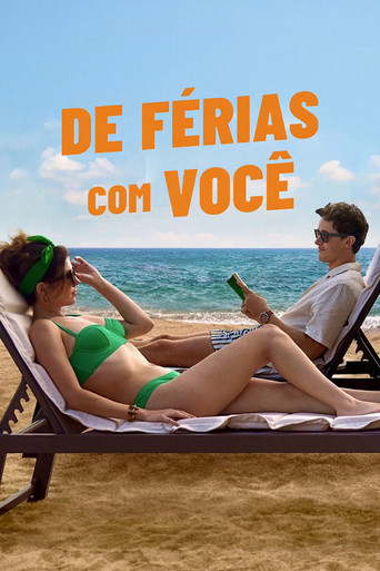 Poster de De Férias com Você