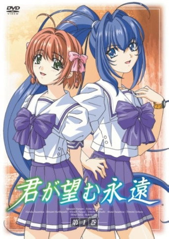 Assistir Kimi Ga Nozomu Eien online dublado e legendado