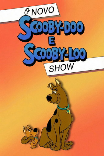 Poster de O Novo Show do Scooby-Doo e Scooby-Loo
