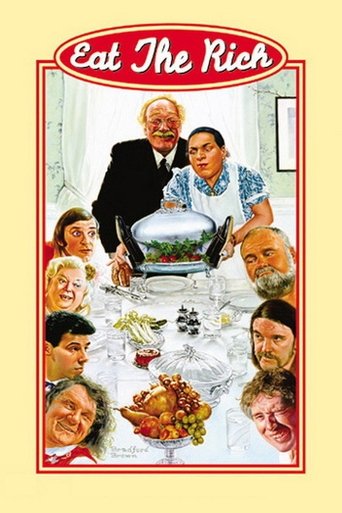Poster de Comendo os Ricos