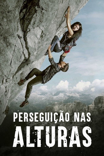 Poster de Perseguição nas Alturas