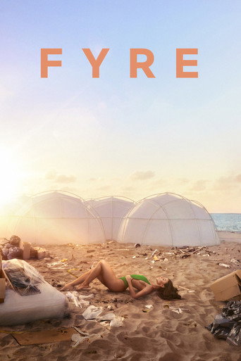 Poster de Fyre Festival: Fiasco no Caribe