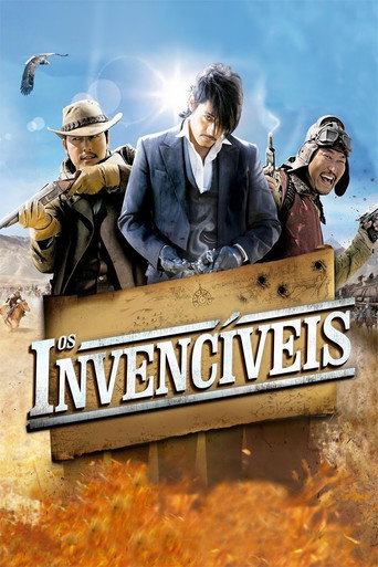 Poster de Os Invencíveis