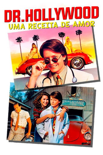 Poster de Dr. Hollywood