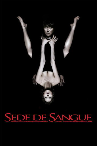 Poster de Sede de Sangue