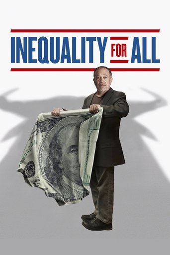 Poster de Inequality for All