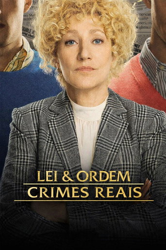Poster de Lei & Ordem: Crimes Reais