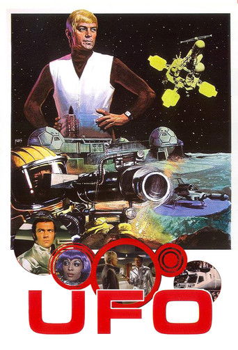 Poster de UFO