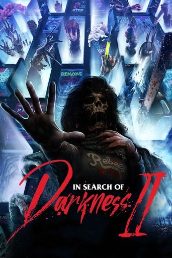 Poster de In Search of Darkness: Part II