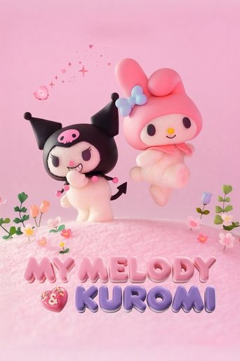 Poster de My Melody & Kuromi