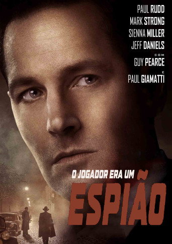 Poster de O Jogador era um Espião