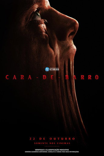 Poster de Cara-de-Barro
