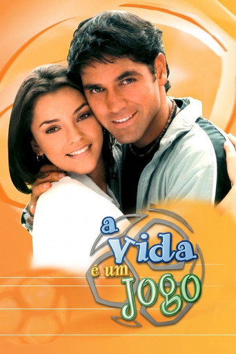 Poster de A Vida é um Jogo