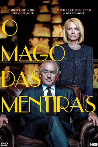 Poster de O Mago das Mentiras