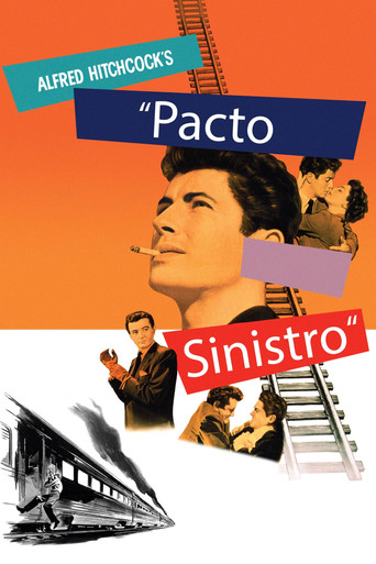 Poster de Pacto Sinistro