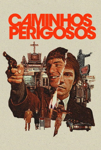 Poster de Caminhos Perigosos