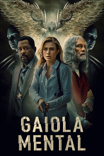 Poster de Gaiola Mental