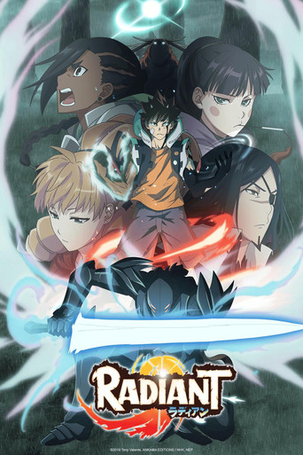Poster de RADIANT