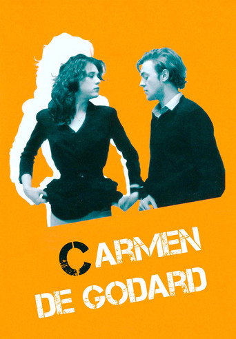 Poster de Carmen de Godard
