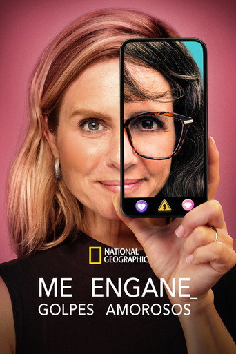 Poster de Me Engane: Golpes Amorosos