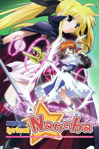 Poster de Mahou Shoujo Lyrical Nanoha