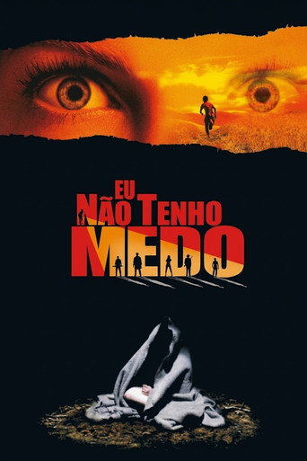 Poster de Eu Não Tenho Medo