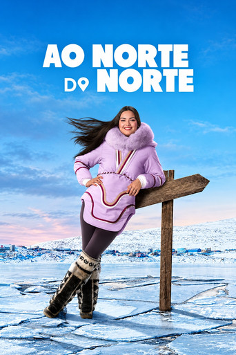 Poster de Ao Norte do Norte