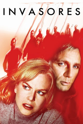 Poster de Invasores