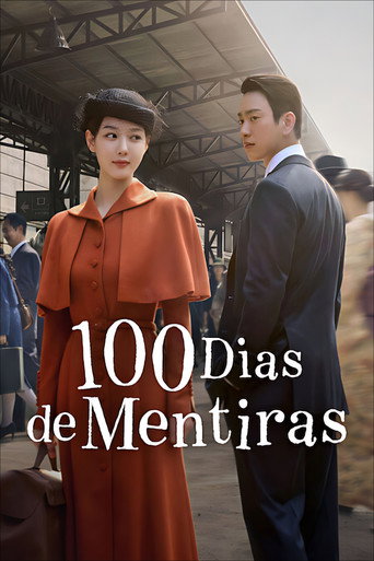 Poster de 100 Dias de Mentiras
