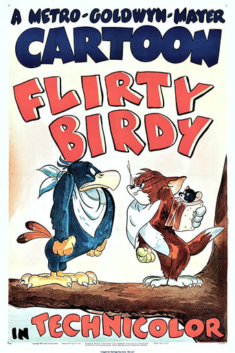 Poster de Flirty Birdy