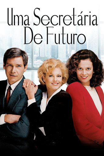 Poster de Uma Secretária de Futuro